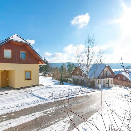 Villapark Lipno Dreams - Pet Friendly Lipno nad Vltavou Eksteriør billede