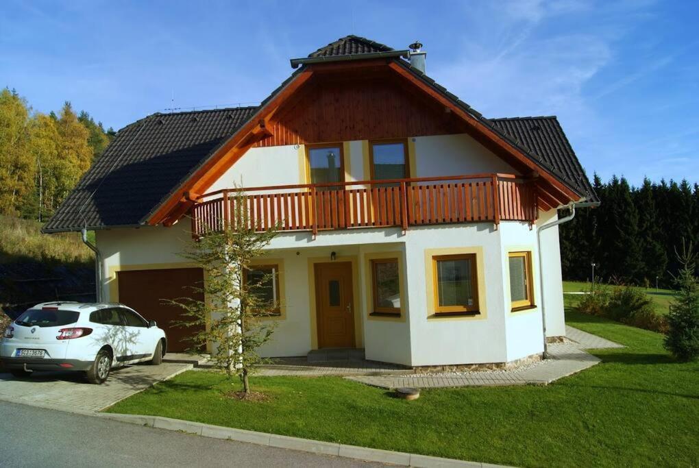 Villapark Lipno Dreams - Pet Friendly Lipno nad Vltavou Eksteriør billede