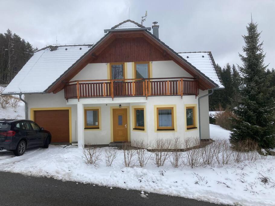 Villapark Lipno Dreams - Pet Friendly Lipno nad Vltavou Eksteriør billede