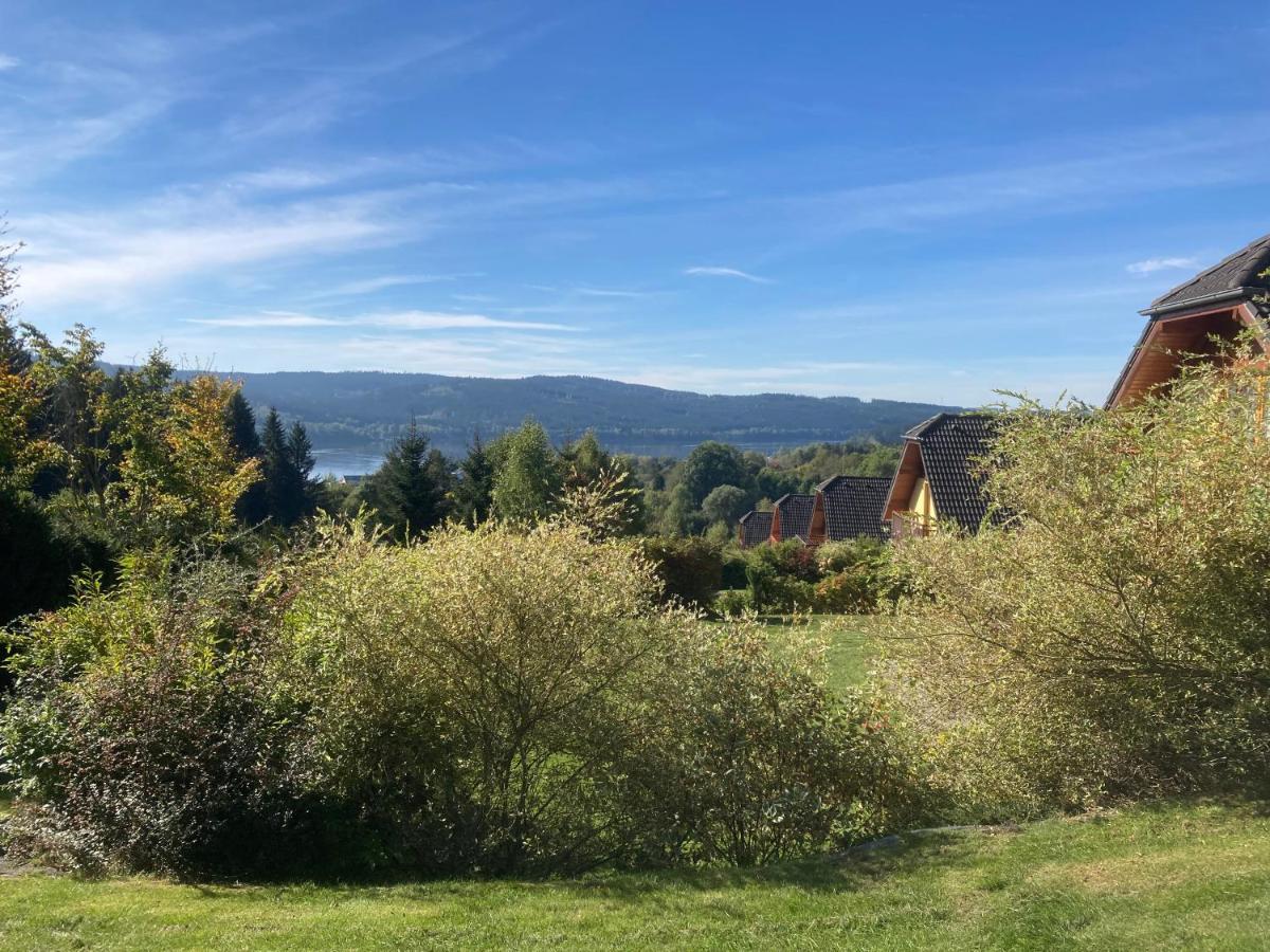 Villapark Lipno Dreams - Pet Friendly Lipno nad Vltavou Eksteriør billede