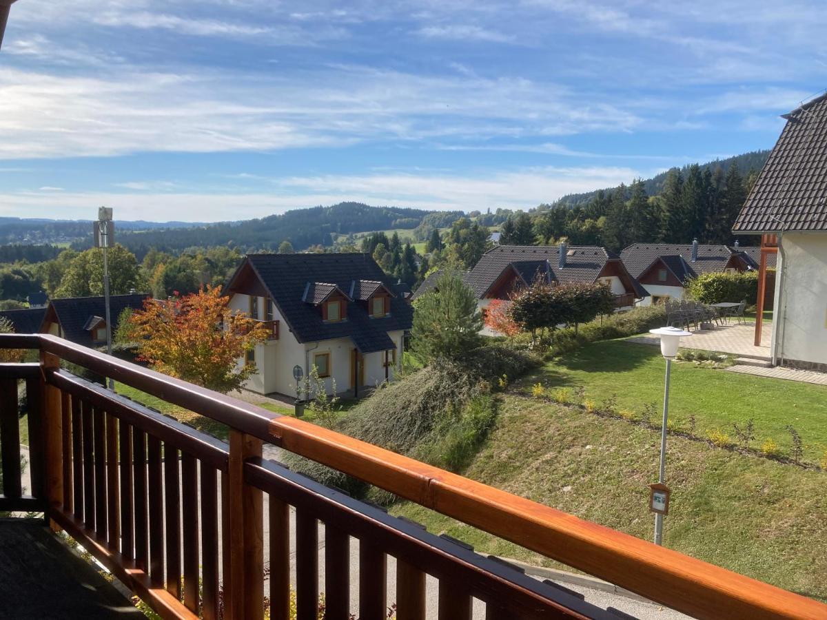 Villapark Lipno Dreams - Pet Friendly Lipno nad Vltavou Eksteriør billede