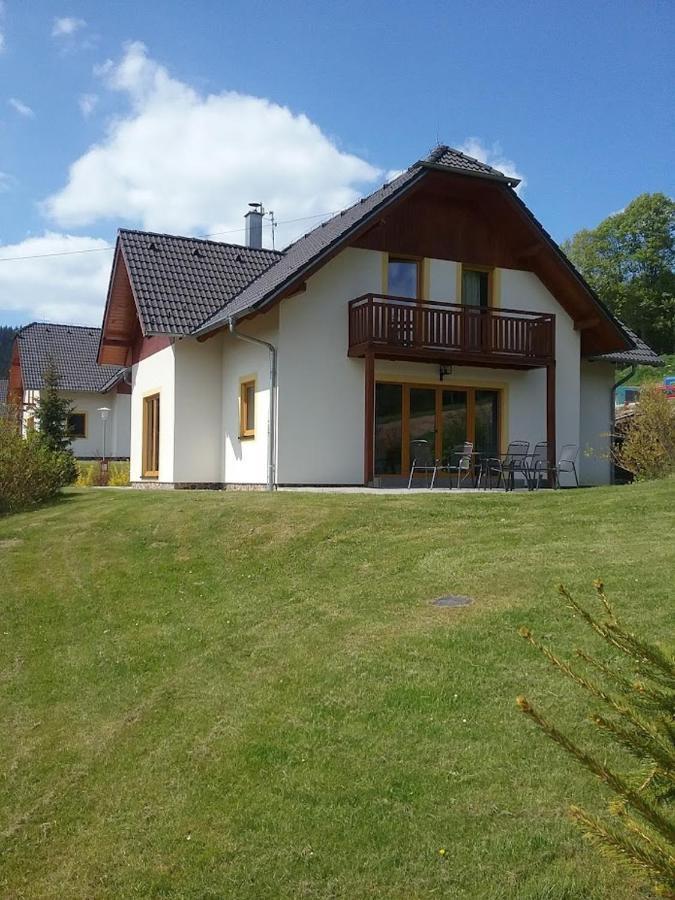 Villapark Lipno Dreams - Pet Friendly Lipno nad Vltavou Eksteriør billede