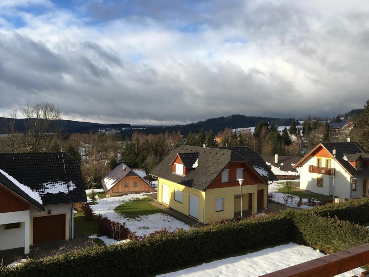 Villapark Lipno Dreams - Pet Friendly Lipno nad Vltavou Eksteriør billede