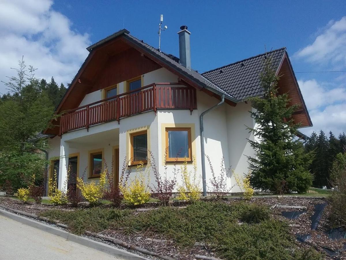 Villapark Lipno Dreams - Pet Friendly Lipno nad Vltavou Eksteriør billede